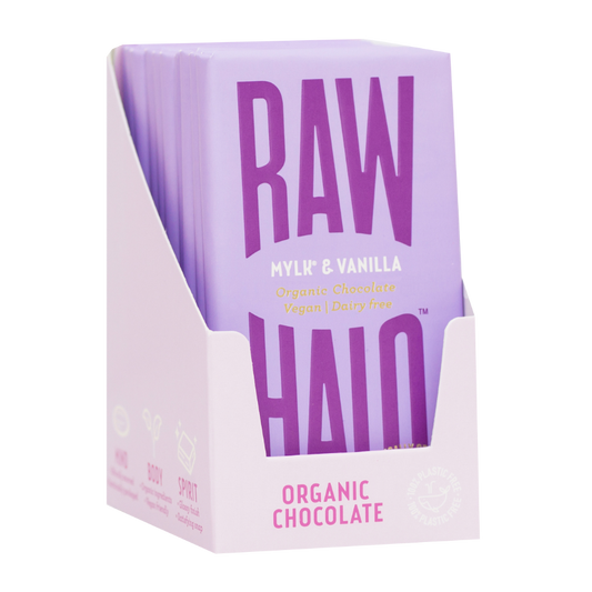 MYLK & VANILLA 35g