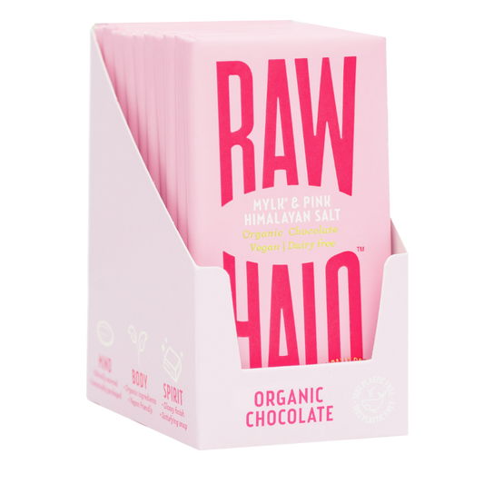MYLK & PINK SALT 35g