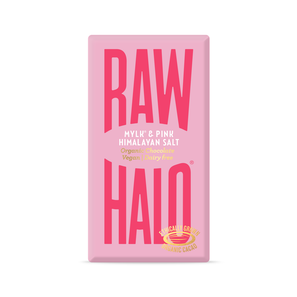 MYLK & PINK SALT 35g