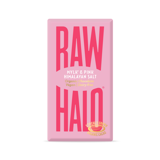 MYLK & PINK SALT 35g