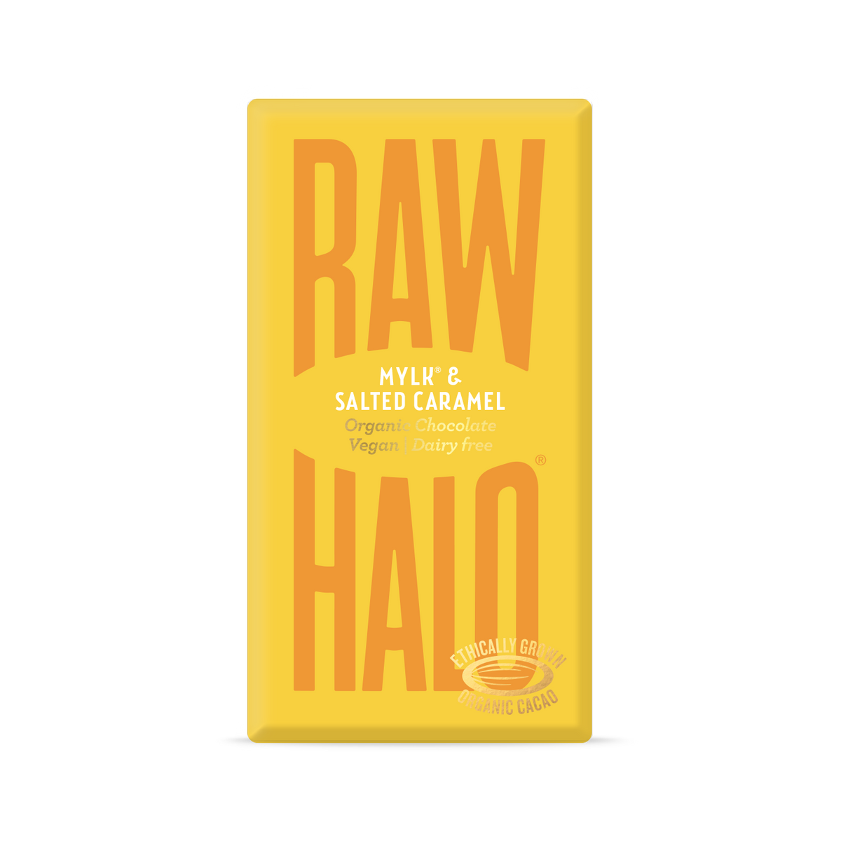 MYLK & SALTED CARAMEL 35g