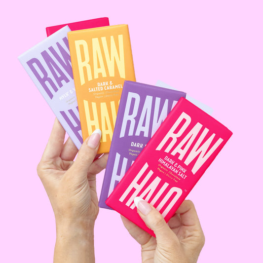 Create Your Collection 6 x 70g Bars
