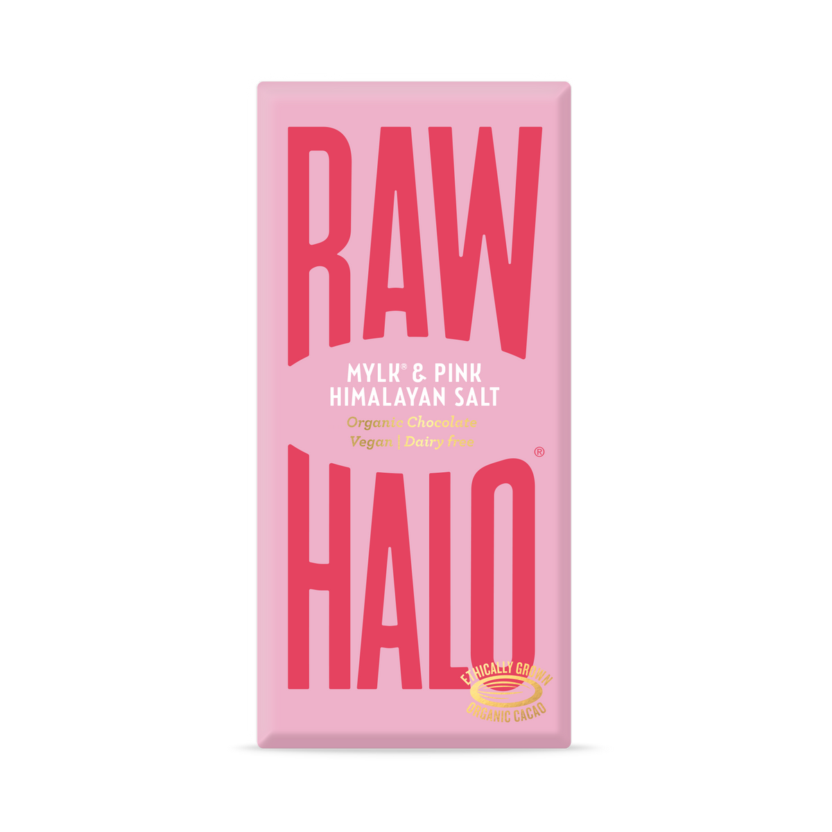 MYLK & PINK SALT 70g