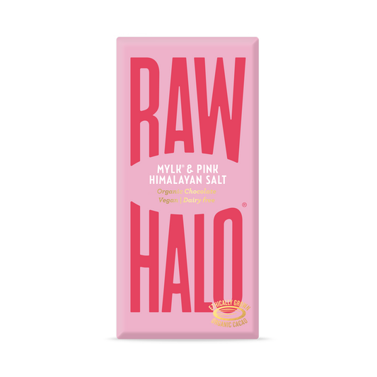 MYLK & PINK SALT 70g