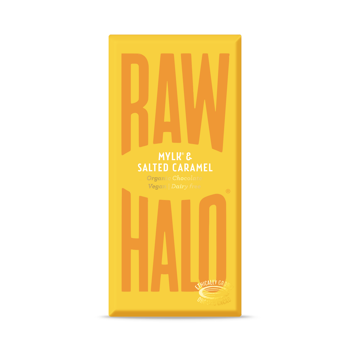 MYLK & SALTED CARAMEL 70g