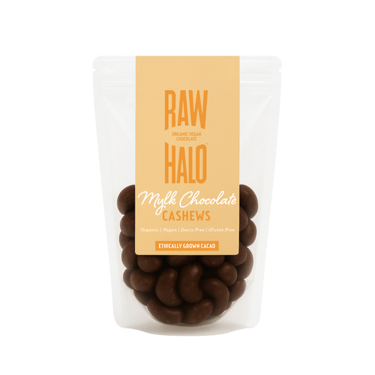 MYLK CHOCOLATE CASHEWS 85g