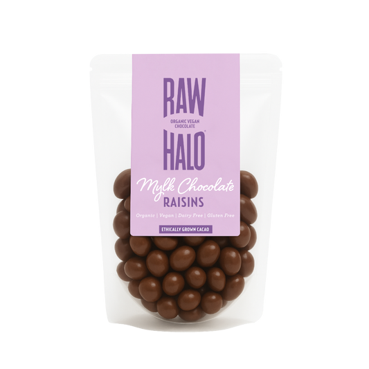 MYLK CHOCOLATE RAISINS 85g