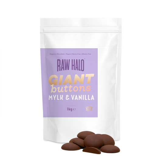 MYLK & VANILLA GIANT CHOCOLATE BUTTONS 1KG