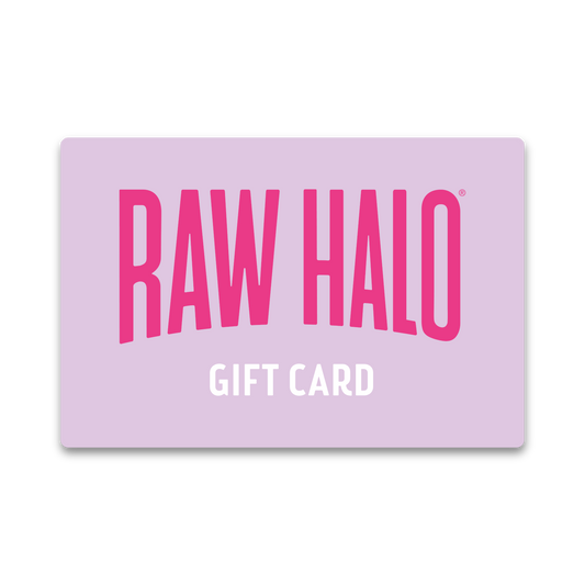 Raw Halo Gift Card