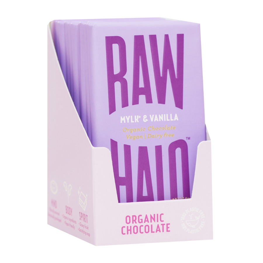 MYLK & VANILLA 35g