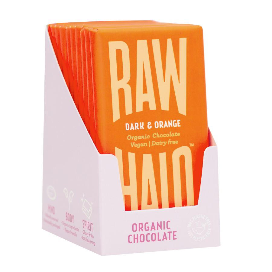 DARK & ORANGE 35g