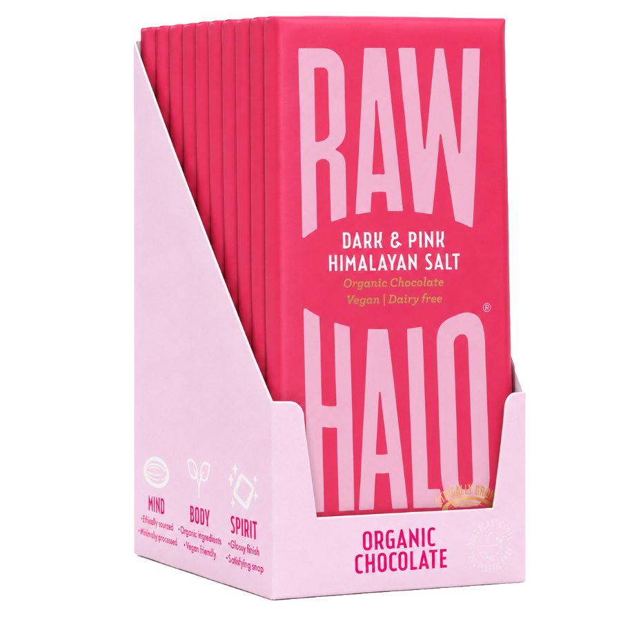 DARK & PINK SALT 70g