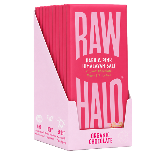 DARK & PINK SALT 70g