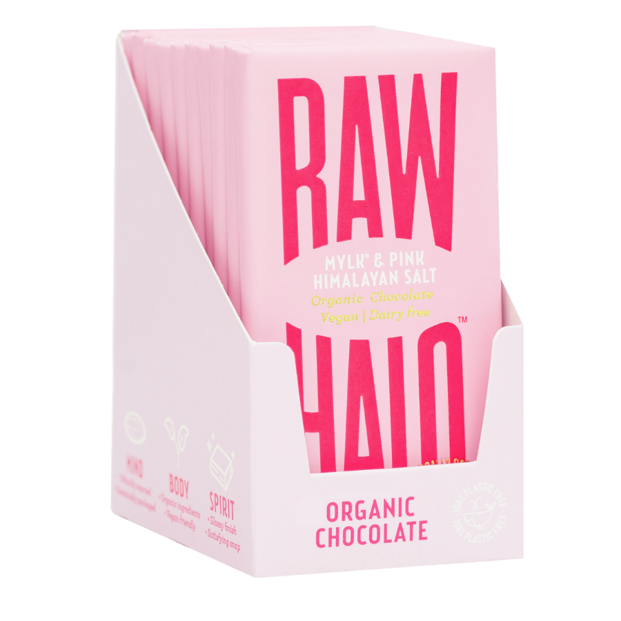 MYLK & PINK SALT 35g