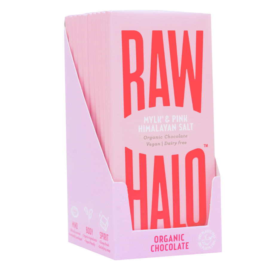 MYLK & PINK SALT 70g