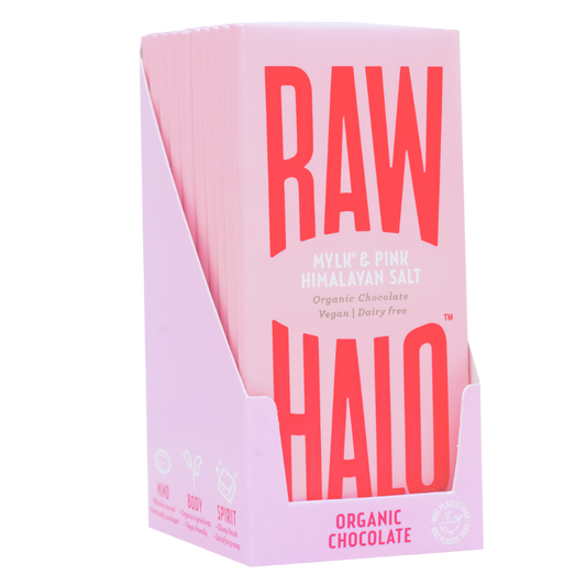 MYLK & PINK SALT 70g