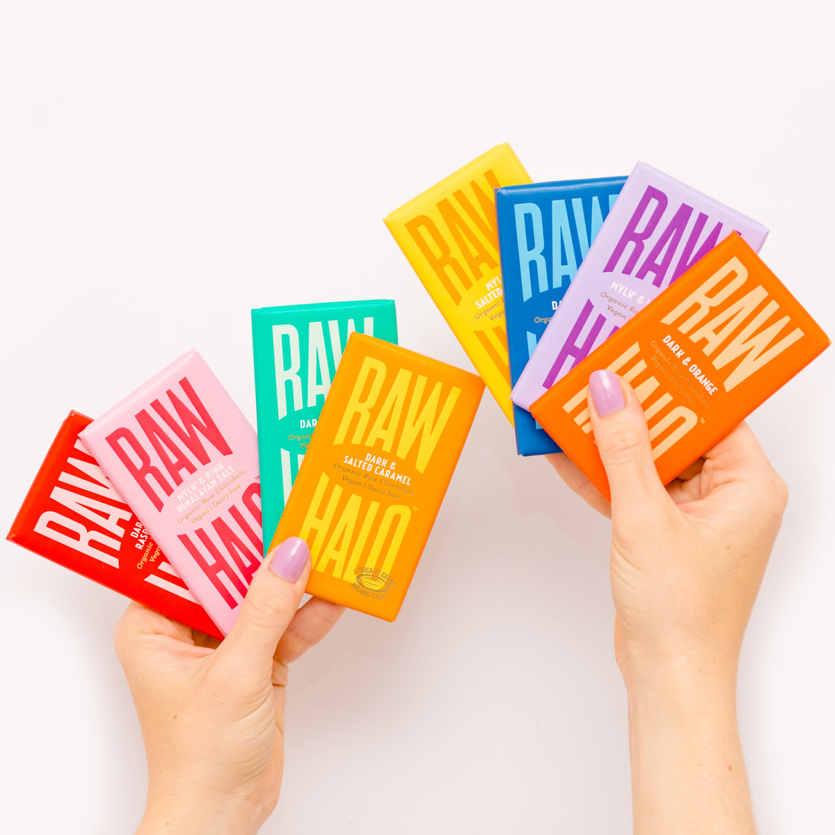 Create Your Collection 6 x 35g Bars