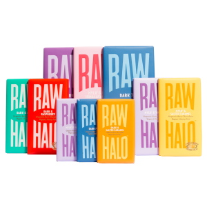 Raw Halo Vegan Chocolate Pack
